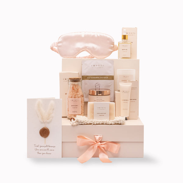 Luxury Spa Pamper Bath Gift set Hamper for Her