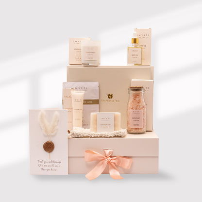 New Mum to Be Pamper Hamper - Baby Shower Gifts for Mothers