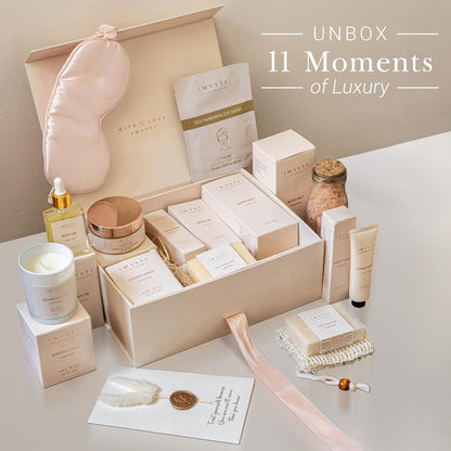 Luxury Spa Pamper Bath Gift set Hamper for Her