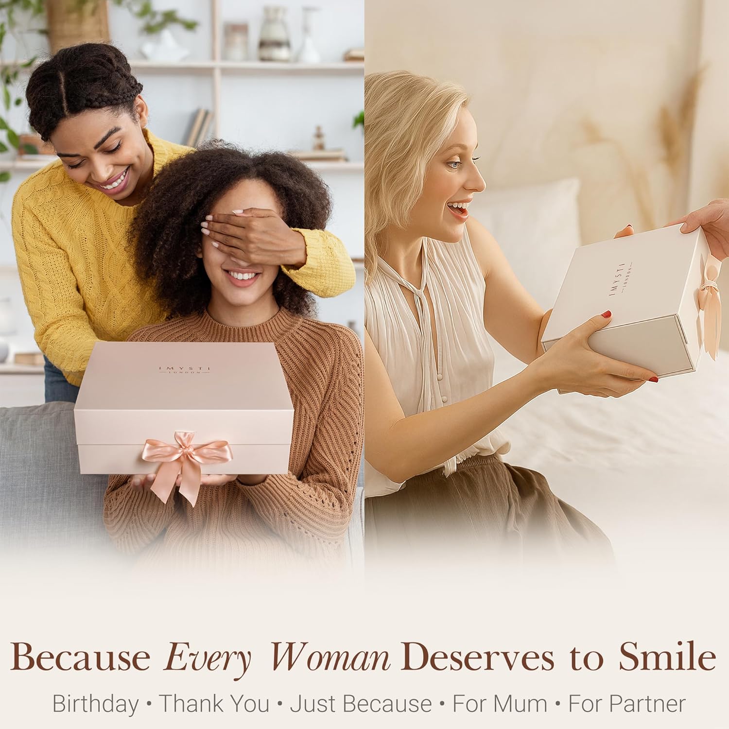 Luxury Spa Pamper Bath Gift set Hamper for Her