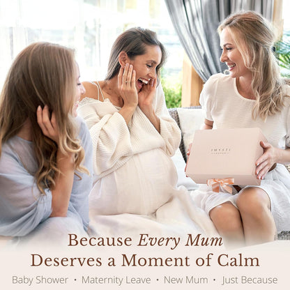 New Mum to Be Pamper Hamper - Baby Shower Gifts for Mothers