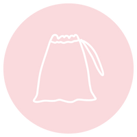 Natural Sisal Soap Pouch