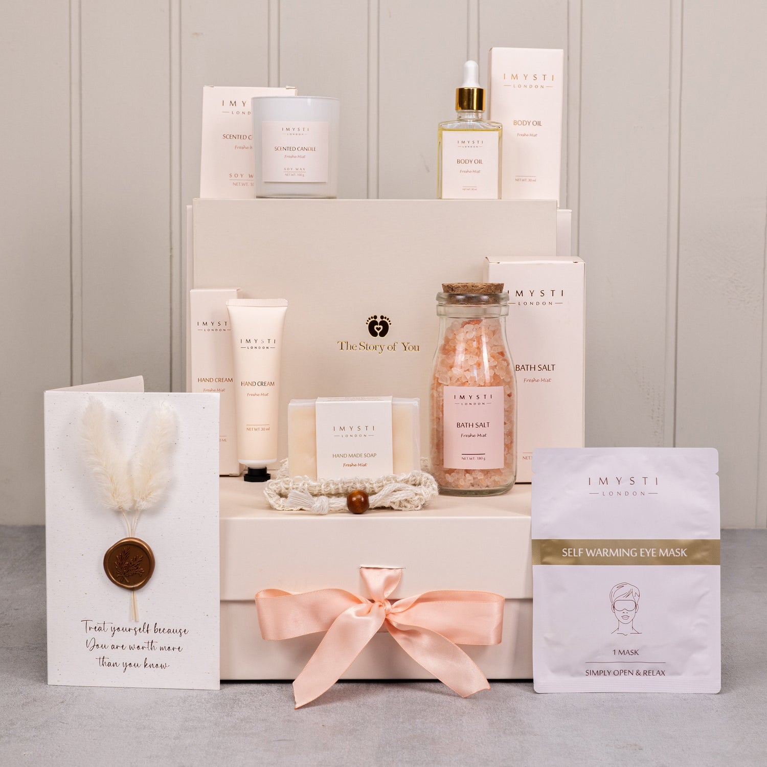 New Mum to Be Pamper Hamper - Baby Shower Gifts for Mothers