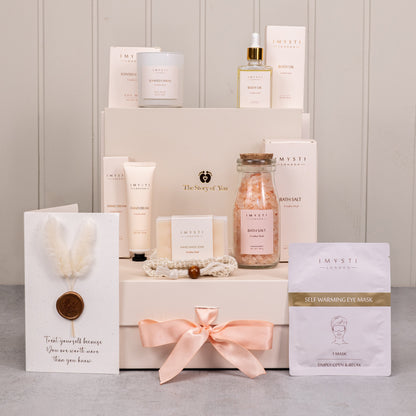 New Mum to Be Pamper Hamper - Baby Shower Gifts for Mothers