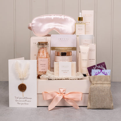 Luxury Spa Pamper Bath Gift set Hamper for Her